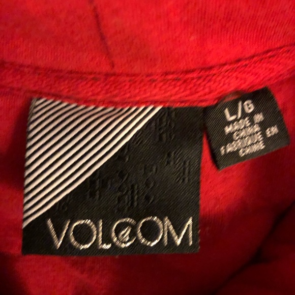 Volcom with hood - Picture 5 of 5